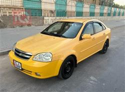 Chevrolet Optra